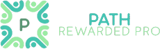 Path Rewarded Pro - Página inicial